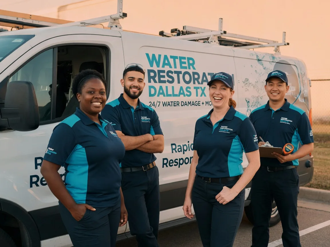 Emergency Water Damage Restoration company in Arcadia, KS