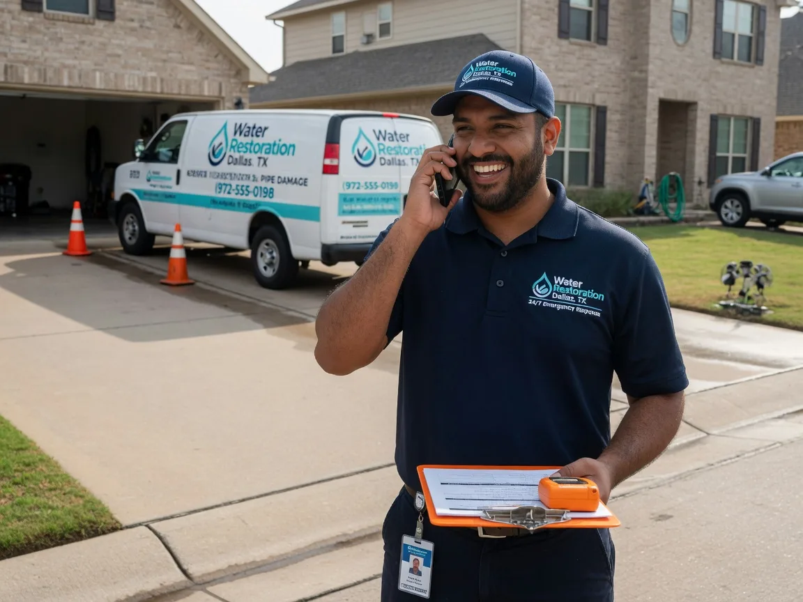 Emergency Water Damage Restoration Arcadia, KS FAQs